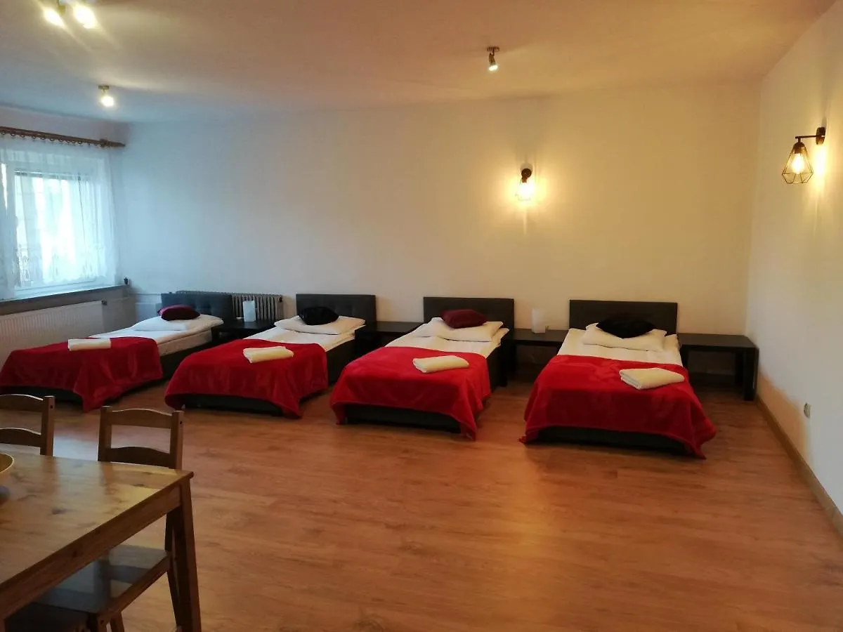 Apartamenty Nad Odra Wrocław Polska