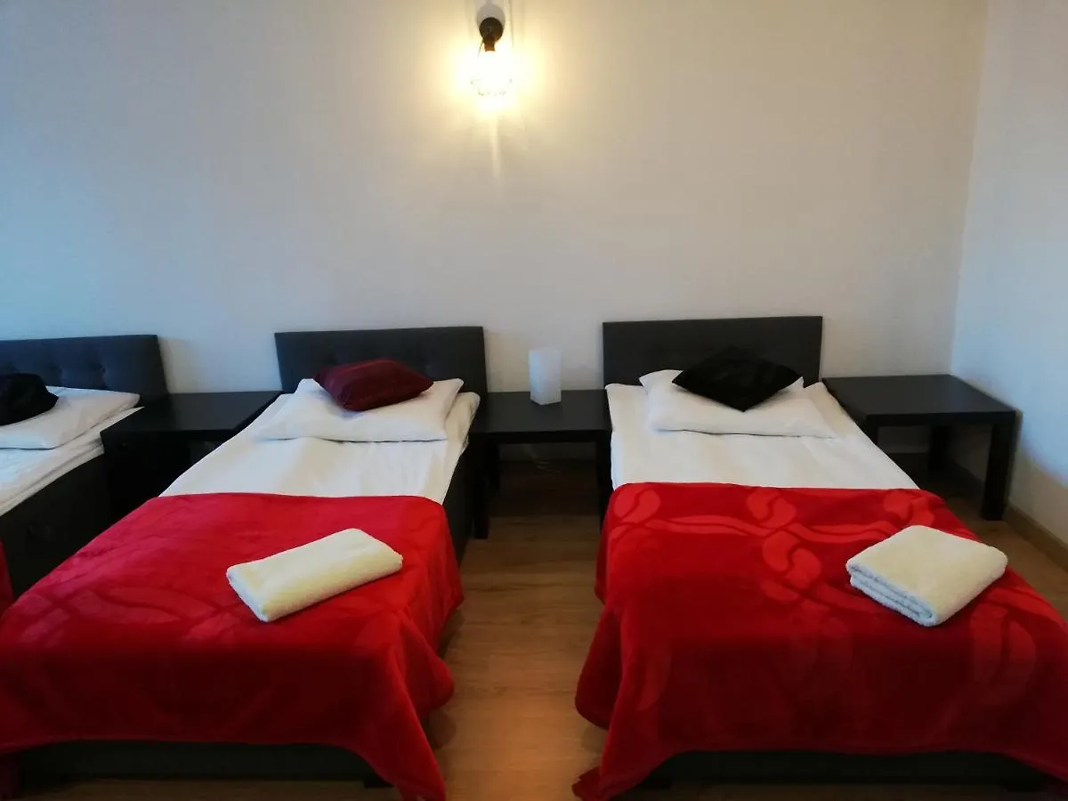 Apartamenty Nad Odra Wrocław