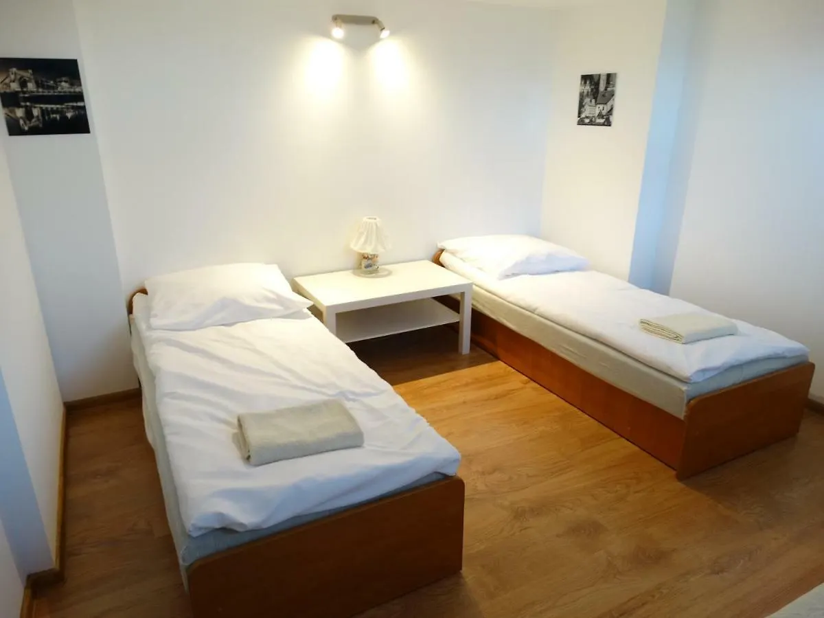 Apartamenty Nad Odra Wrocław
