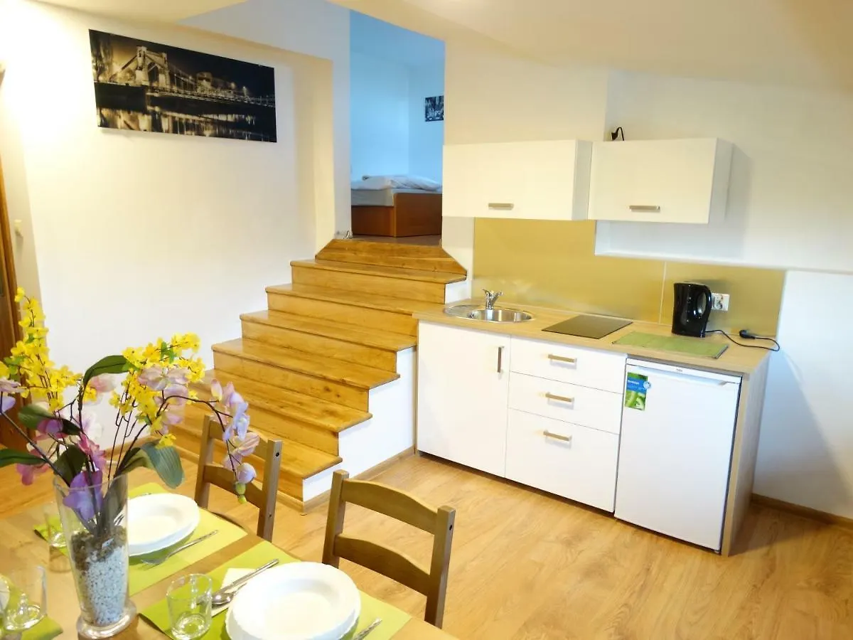 Apartamenty Nad Odra Wrocław