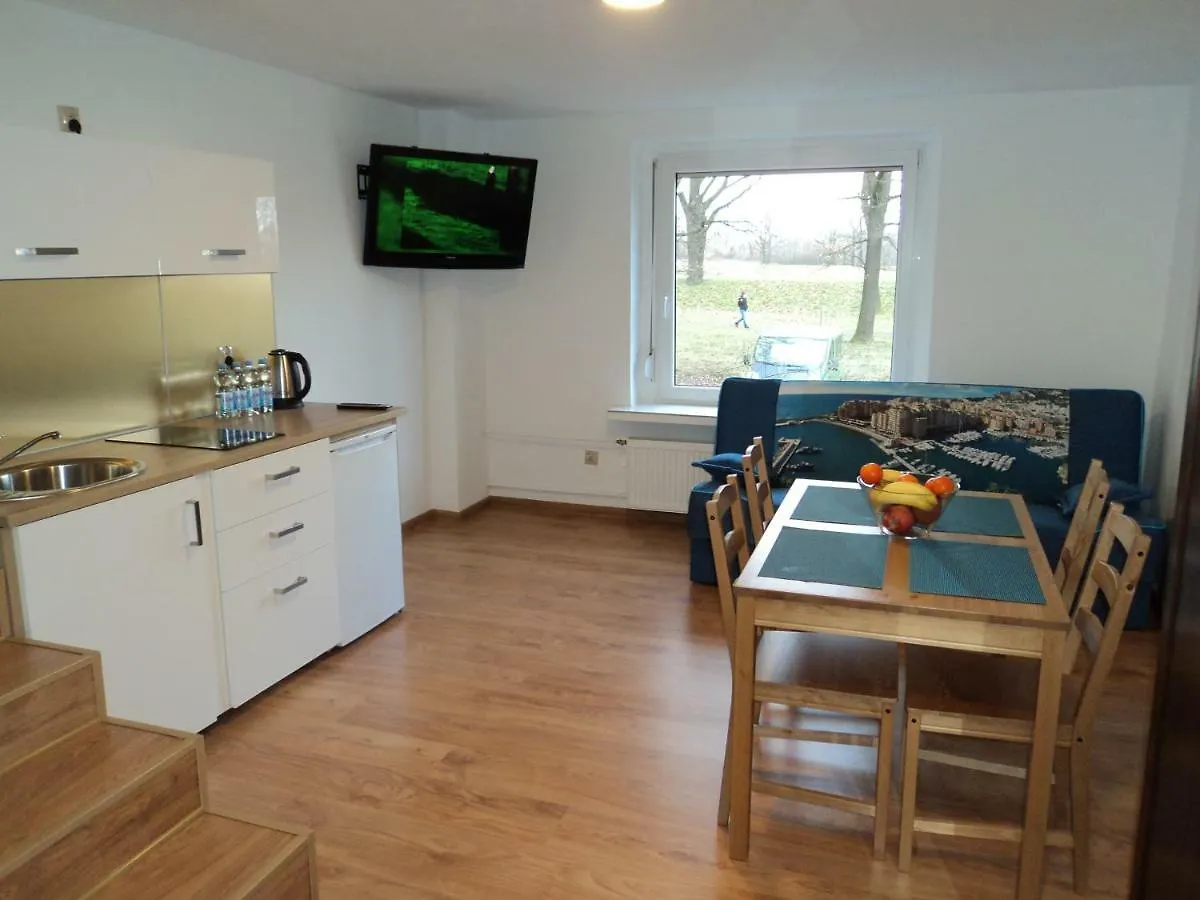 Apartamenty Nad Odra Wrocław