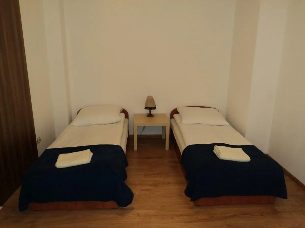 Apartamenty Nad Odra Wrocław