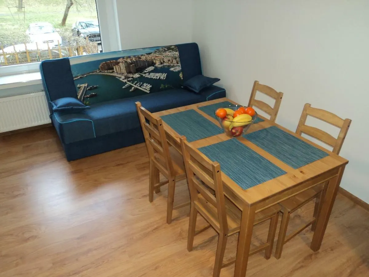 Apartamenty Nad Odra Wrocław