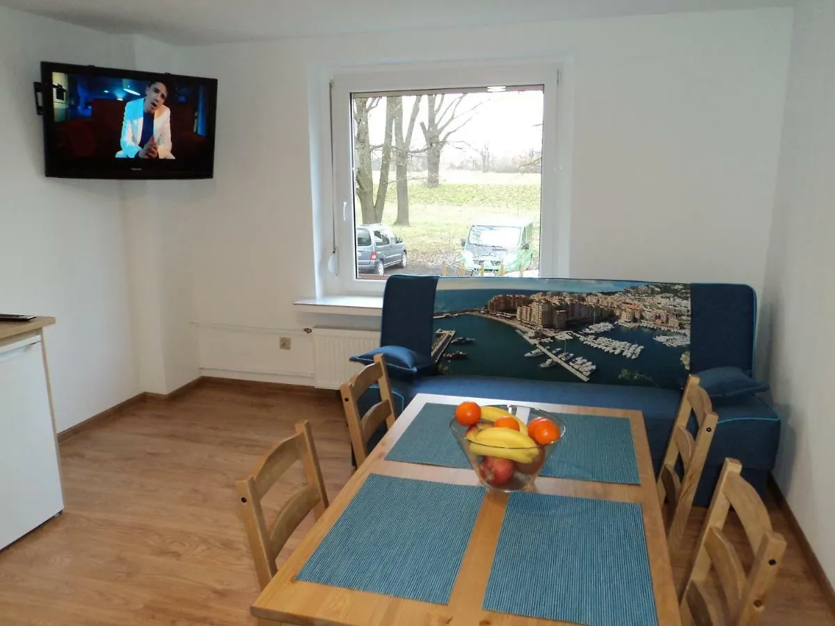 Apartamenty Nad Odra Wrocław