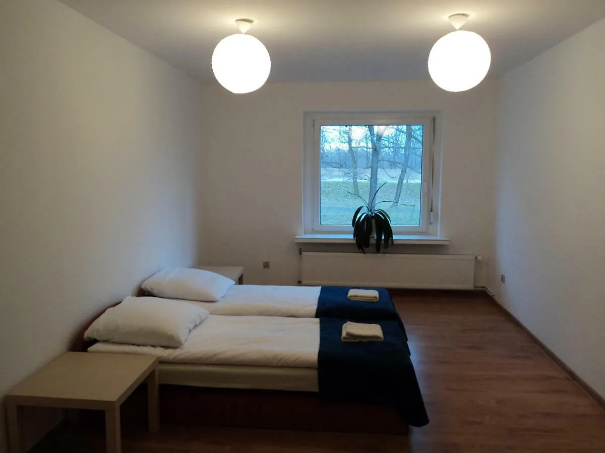 Apartamenty Nad Odra Wrocław Polska