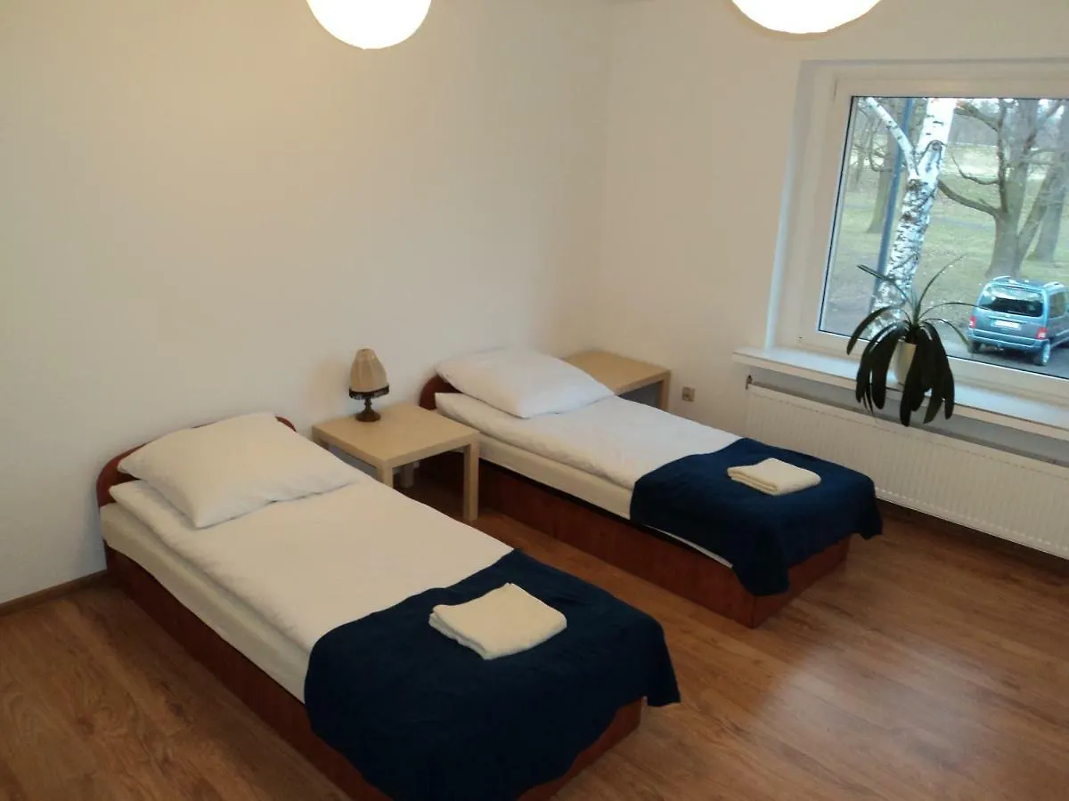 Apartamenty Nad Odra Wrocław