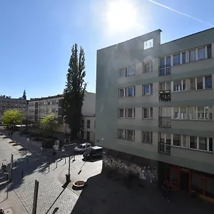 Apartmán City Central Apartments Wroclaw, Vratislav