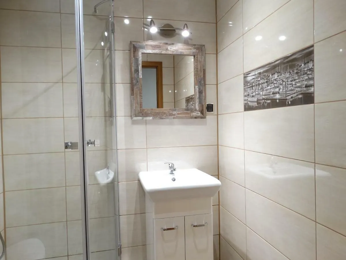 Appartamento Apartamenty Nad Odra Breslavia